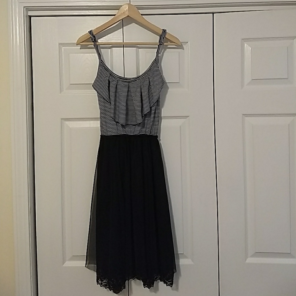 Cute black dress